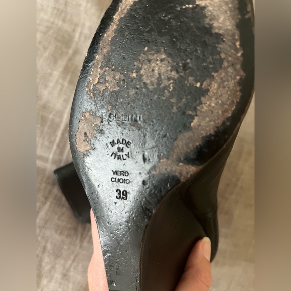 Pollini Heels - Picture 5 of 5